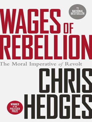 Wages of Rebellion - ebook